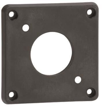 ABB OHZX6 Montagekit schwarz für OHZX6