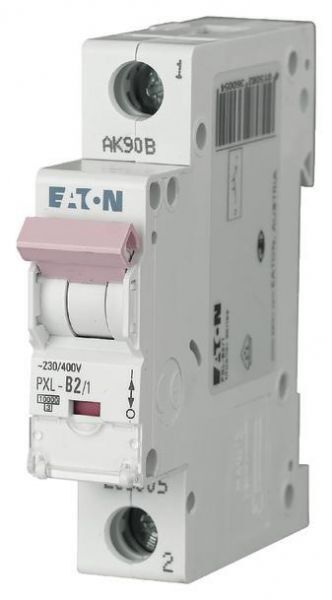 EATON PXL-B2/1 LS-Schalter 2A 1p