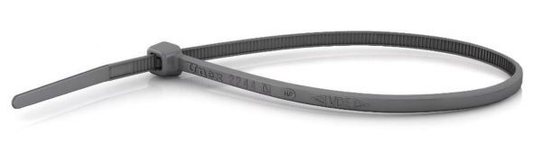 Unex 2244-1 Kabelbinder 4,8x188 grau