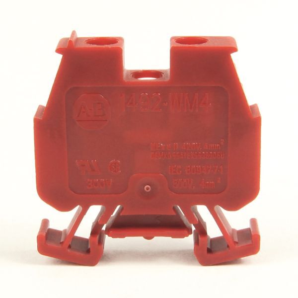 IEC Term Blck 8x47.6x41mm Screw