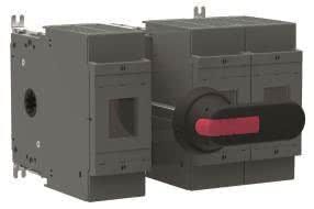 ABB OS400D12BBP mit Griff u. OS400D12BBP