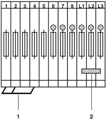 Phoenix UK 5-HESILED 24 3004126