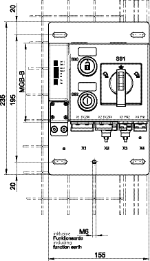 MGB-B-A4W2A2-PN-157325