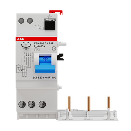 DDA203A-40/0,03AP-