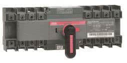 ABB Lastumschalter m. OTM80F4CMA230V