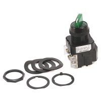30mm Selector Switch 800H PB 800HC-24JRG5KB7AX