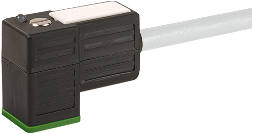 MSUD Ventilst. C-8mm freies Ltg-ende