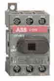 ABB Last, Leistungschalter OT16F3 OT16F3 1SCA104811R1001