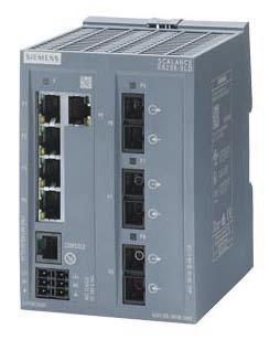SCALANCE XB205-3LD manage-barer Layer 2 IE-Switch 5X 10/100 Mbit/s