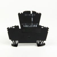 1492 IEC Screw Terminal Block 1492-JD3RB201