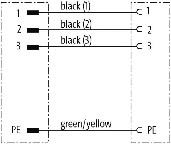 MQ15-X-Power St. 0° / MQ15-X-Power Bu. 0°