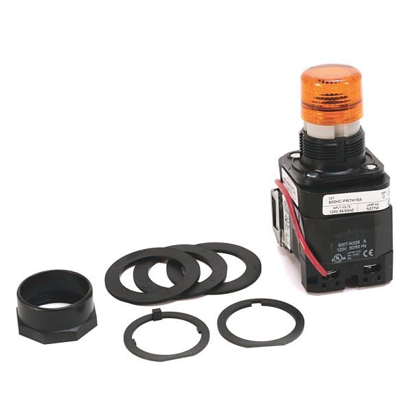 30mm Pilot Light 800H PB