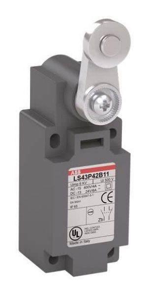 ABB Stand.-Pos.-sch. Kunstst. LS43P42B11