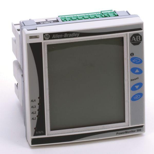 Powermonitor 500 Power Meter