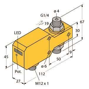 TURCK FCI-D04A4P-ARX-H1140