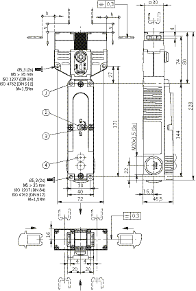 STA-TW-3A-4121AC024L024M