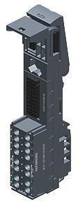 SIMATIC ET 200SP, Base-Unit BU20-P12+A4+0B, BU-Typ B0