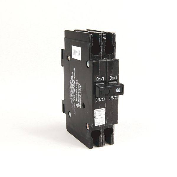 60 A UL489 Miniature Circuit Breaker