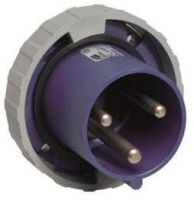 ABB Anbaugerätestecker 63A IP67 463BU11W 2CMA168118R1000