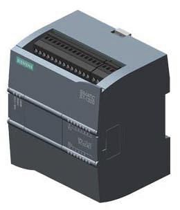 SIMATIC S7-1200, CPU 1212C, Kompakt-CPU, DC/DC/Relais