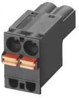 Spring Typ Terminal Block 2-PIN for Signal Contact DC 24V Scalance 6GK5980-0BB10-0AA5