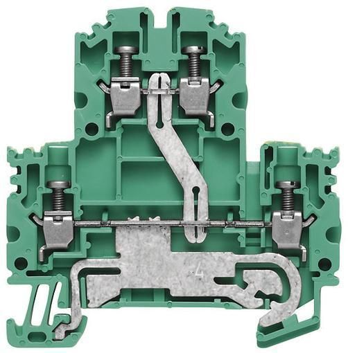 Weidmüller WDK 2.5N PE Erdungsklemme