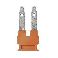 IEC Terminal Block Center Jumper 2-Pole 1492-CJP10-2