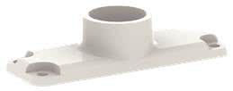 ABB Ringflansch-Abdeckung OEZXRE025