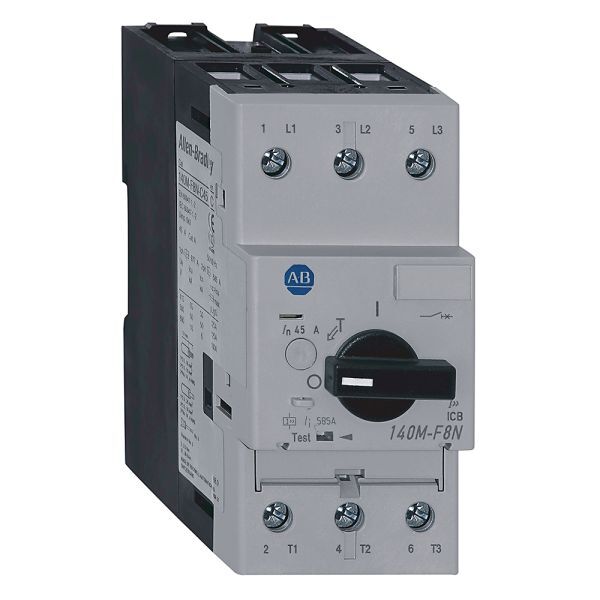 Motor Protection Circuit-Breaker