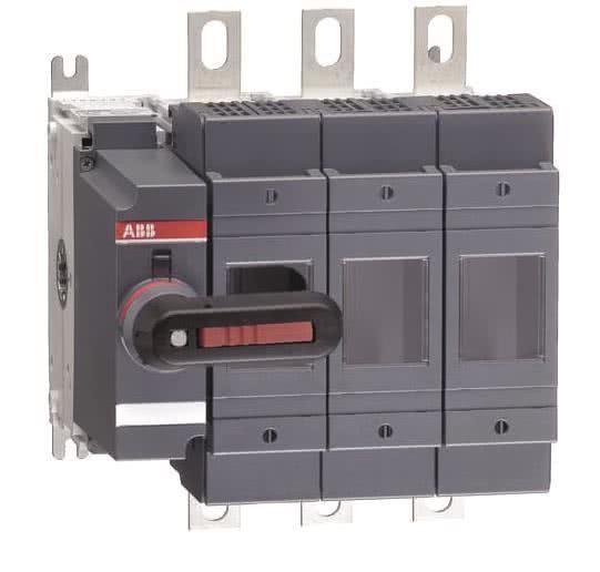 ABB Lasttr.-schalt. f.Sich. 3p OS200D03K
