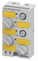 DOPPELSLAVE: ASIsafe Kompaktmodul K45F, IP67, Digital, 4F-DE, 4xsicherer Eing. 3RK1205-0CQ00-0AA3