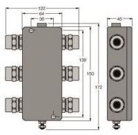 TURCK FOUNDATION JBBS-49SC-T415B/EX 6611441