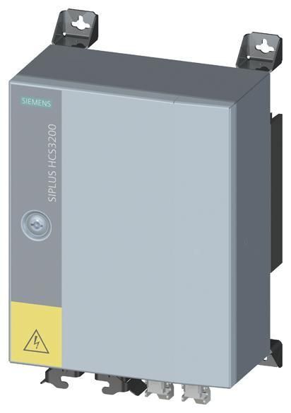 SIPLUS HCS3200 Kompakte Heizungssteuerung in Schutzart IP65