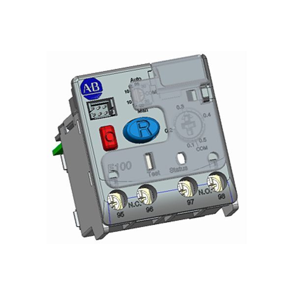 E100 Base Unit Anti-Tamper Shield