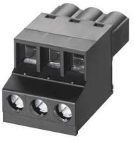 Schraub-Klemmenblock für Spannungsversorgung, AC/DC 24V 6GK5980-1CB00-0BA5