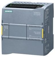 SIMATIC S7-1200F, CPU 1212 FC, Kompakt-CPU, DC/DC/DC 6ES7212-1AF40-0XB0