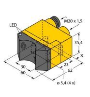 NI4-DSU35TC-2Y1X2/S933 1051011