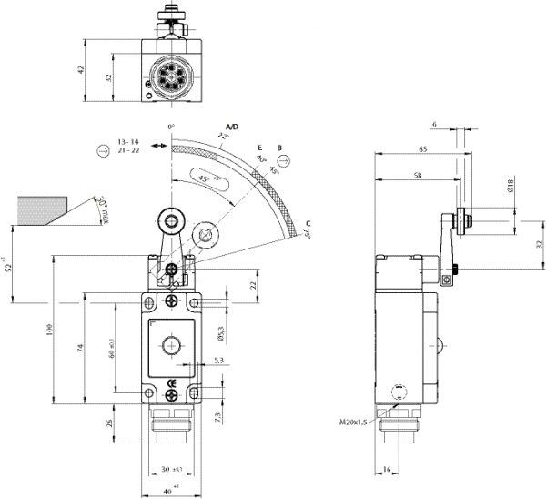 NZ2HB-528L060C1630