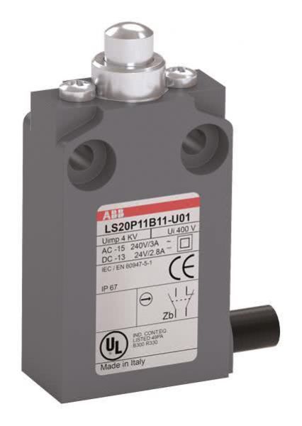 ABB Komp.-Pos.-s. Kunst.- LS20P11B11-U01