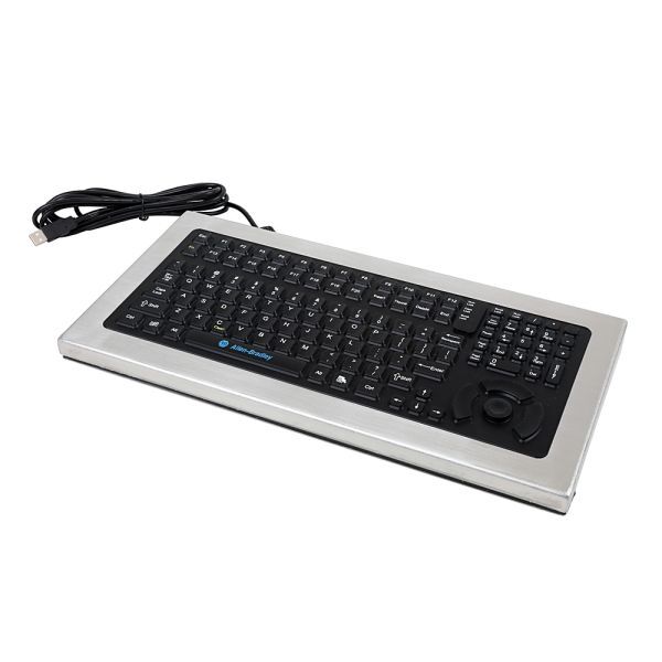 Industrial USB Desktop Keyboard