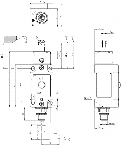 NZ2RS-511SVM5L060GE