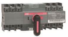 ABB Lastumsch.m.Mt. 3p OTM40F3CMA230V
