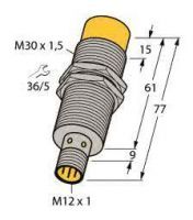 Turck Induktiver NI15-M30E-LIU-H1141 1535564