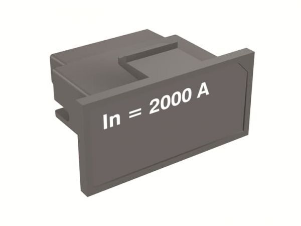 RATING PLUG 1200 E