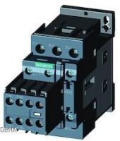 Schütz AC3 5,5kW/400V, 2S+2Ö, AC110V 50/60Hz, 3pol. S0 3RT2024-1AG24