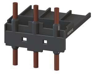 Verbindungsbaustein, elektr. und. mech. für 3RV1.31u. 3RT1.3., 3RW3, AC-Bet.