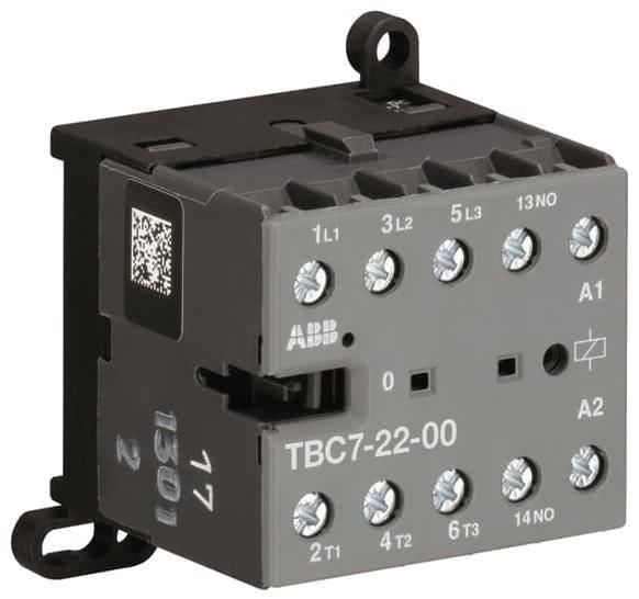 ABB Kleinschütz 140-260VDC TBC7-22-00-68