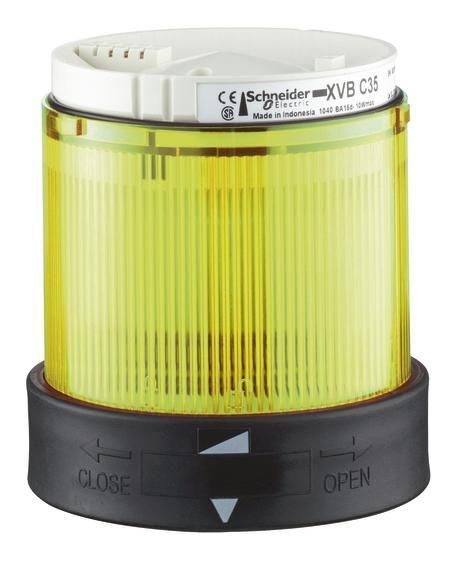 Schneider XVBC38 Leuchtelement gelb