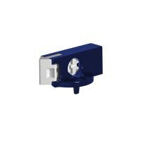 Blue Lockable Operating Knob 140MT-C-KB
