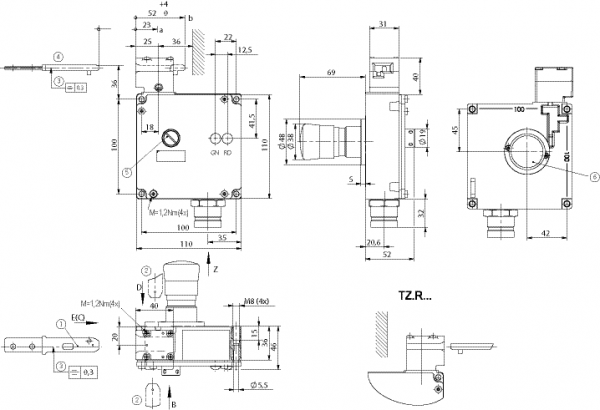 TZ1RE024BHA-C2399